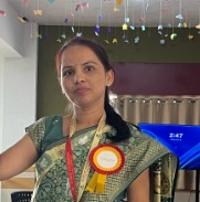 Assistant Prof. Pratiksha Bhujbal